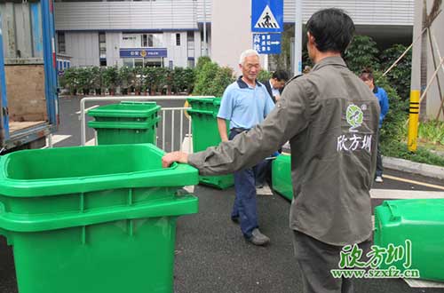 江西贛州塑料環(huán)保垃圾桶怎么選？看品牌看服務(wù)