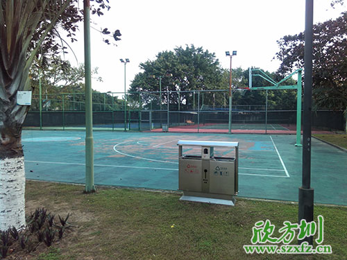 四川物業(yè)戶外分類不銹鋼垃圾桶，新客戶的信任。