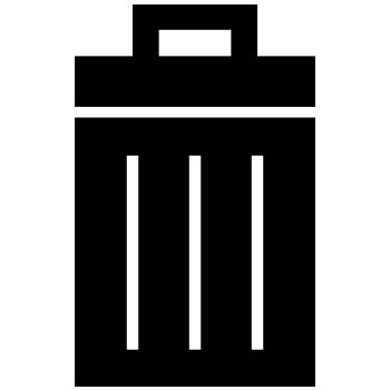 垃圾桶圖標(biāo)及分類標(biāo)識(shí)有哪些？