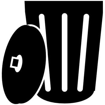 垃圾桶圖標(biāo)及分類標(biāo)識(shí)有哪些？