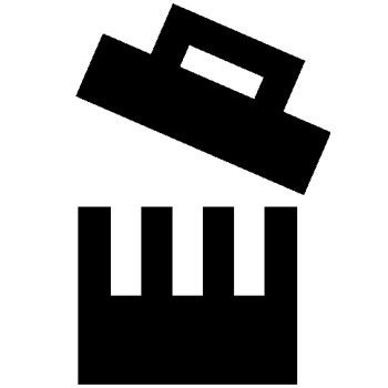 垃圾桶圖標(biāo)及分類標(biāo)識(shí)有哪些？