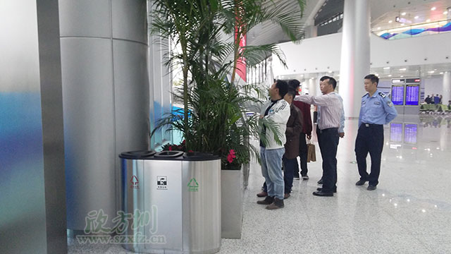 不銹鋼垃圾桶也屬于環(huán)保垃圾桶嗎？
